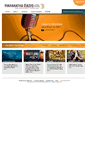 Mobile Screenshot of maranatharadio.com